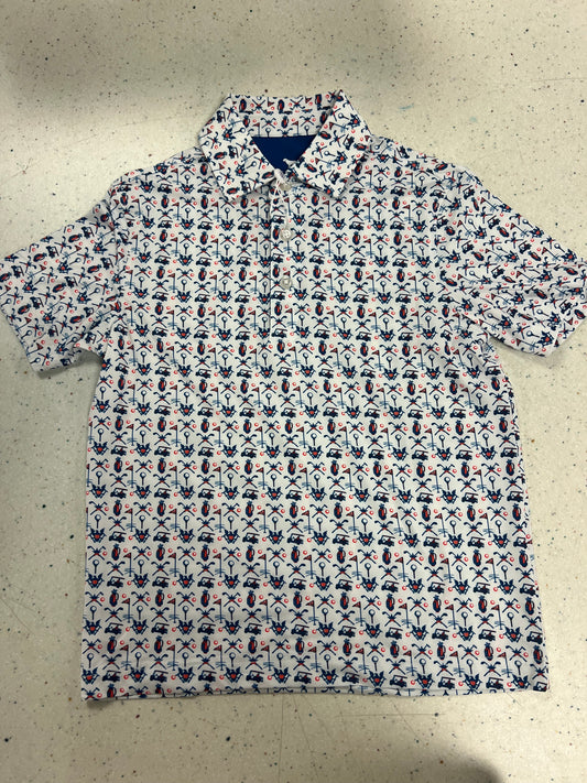 The Freedom Fairway Polo