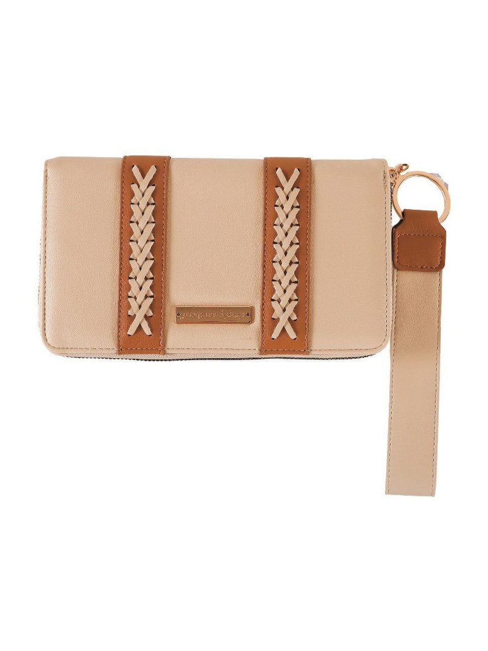 Simply Southern Leather Bag