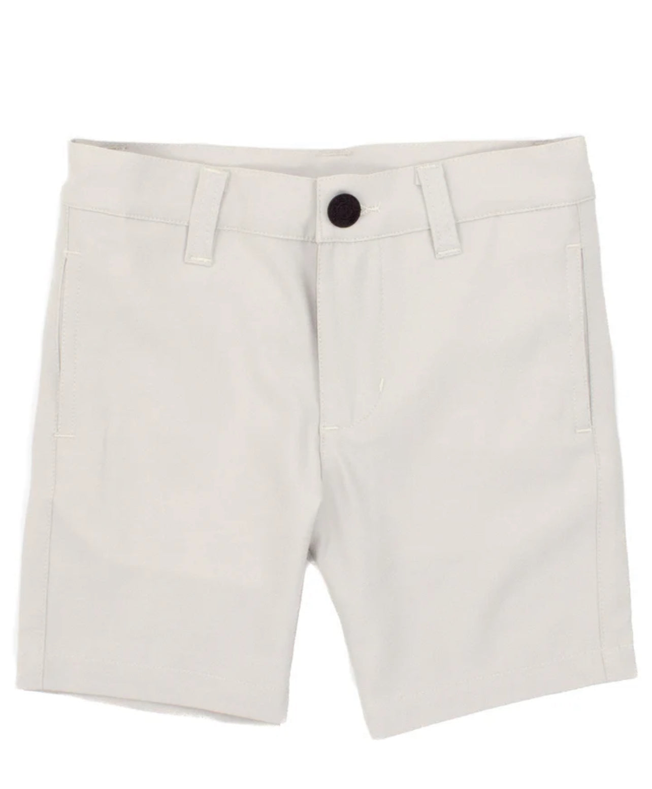 Boys Fairway Shorts in Sand | Properly Tied
