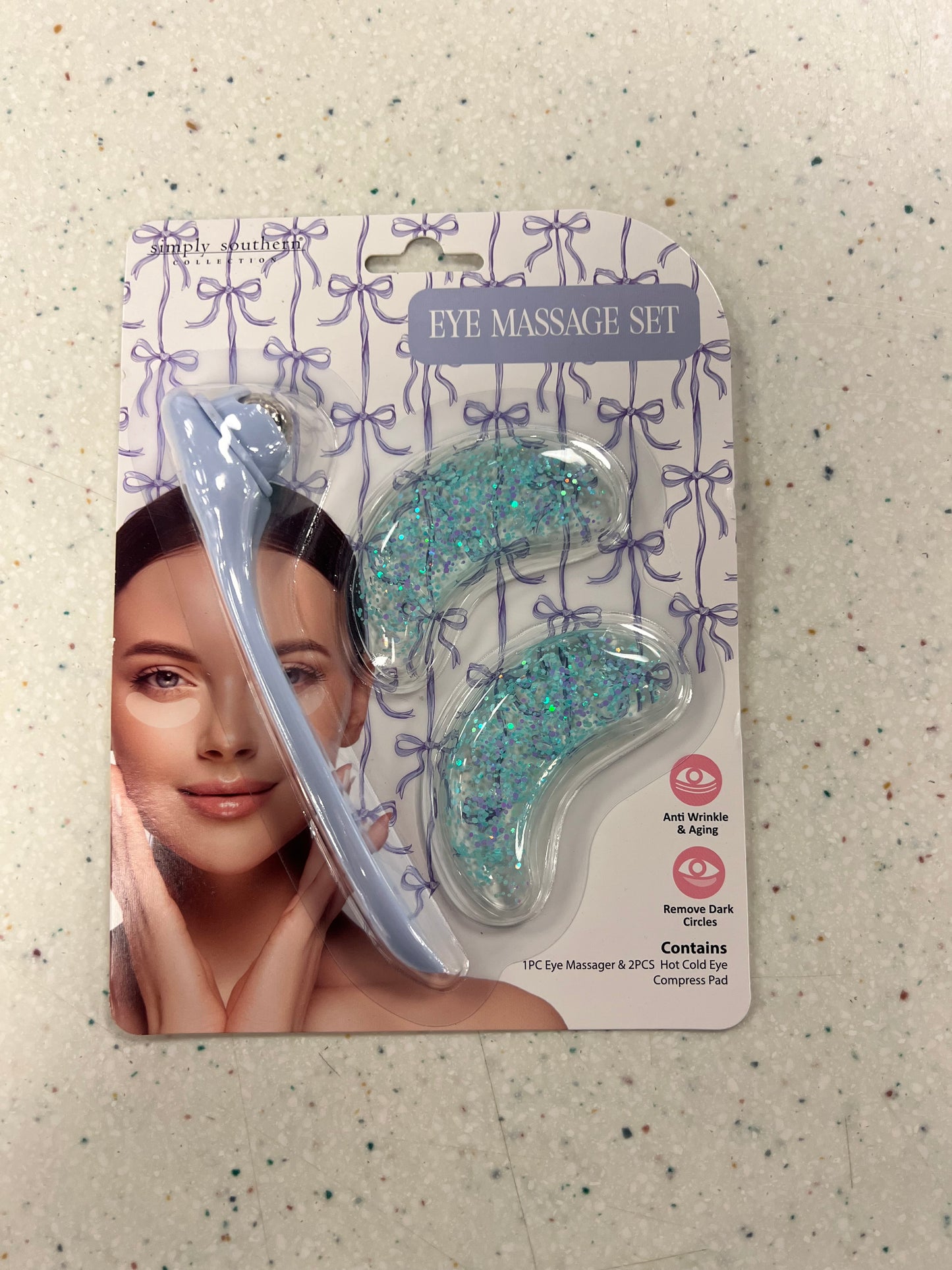 The Eye Massage Set