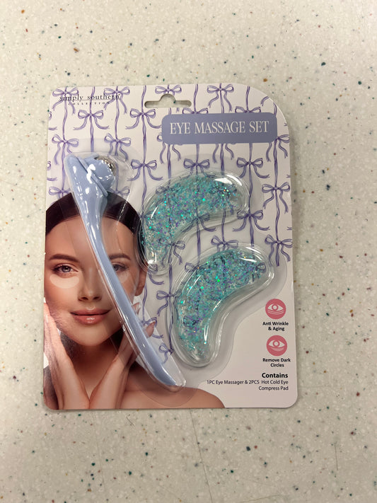 The Eye Massage Set