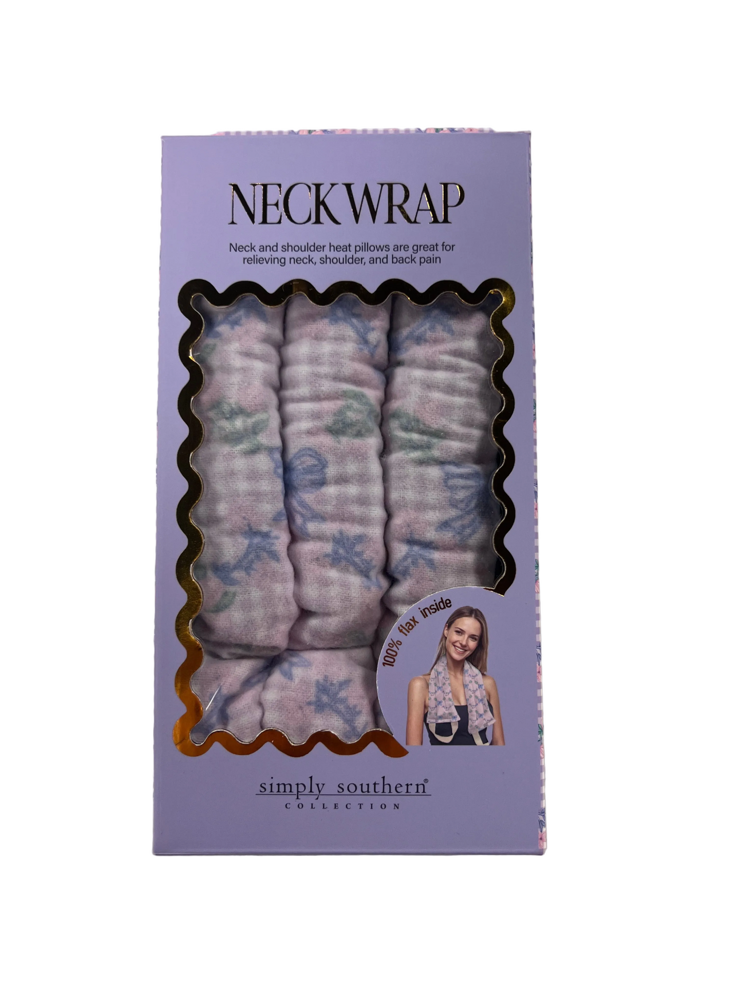 The Bloom Neck Wrap