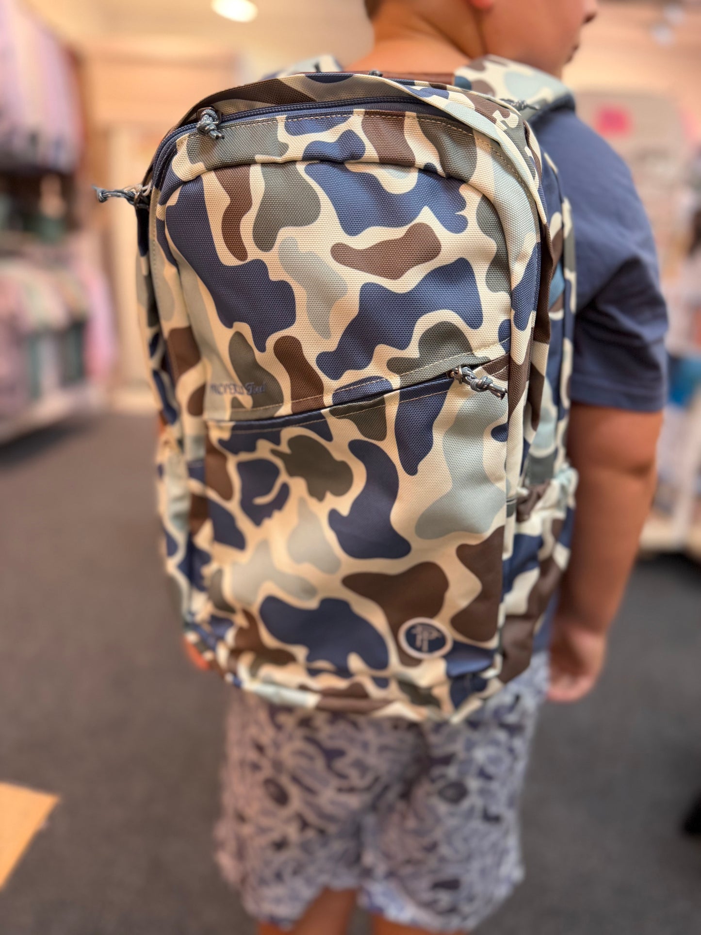 Properly Tide Bookbag