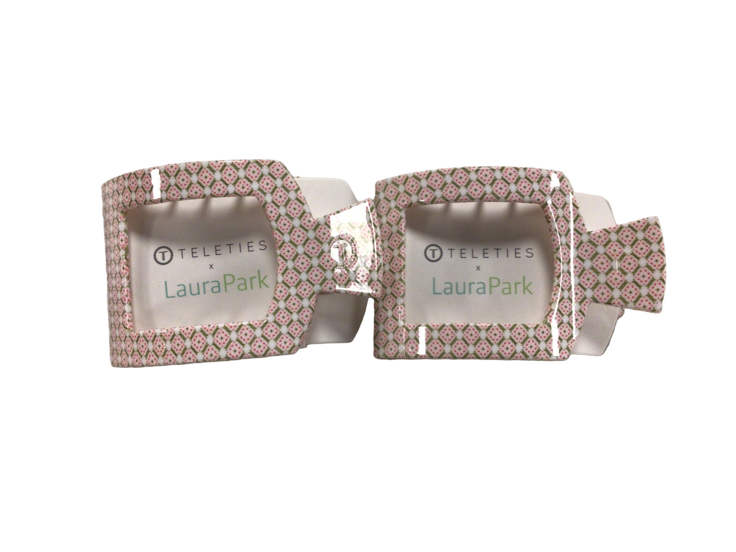 The Laura Park Large Flat Square Hair Clip