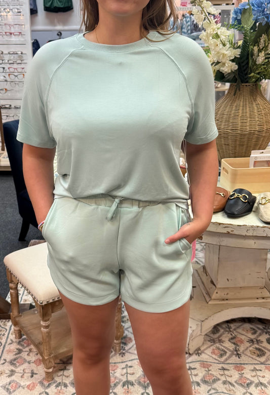 The Harper Relaxed Tee