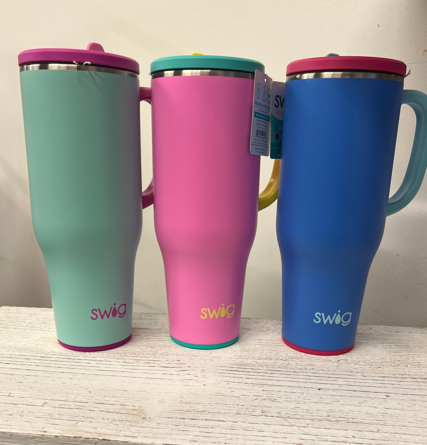 The 40oz Insulated Mega Mug
