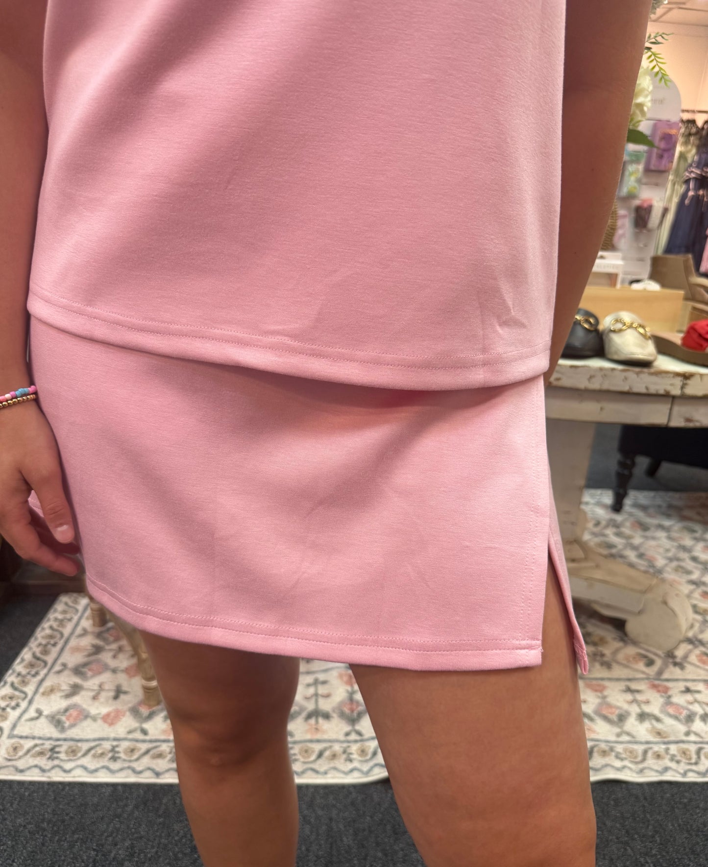 Blush & Go Set