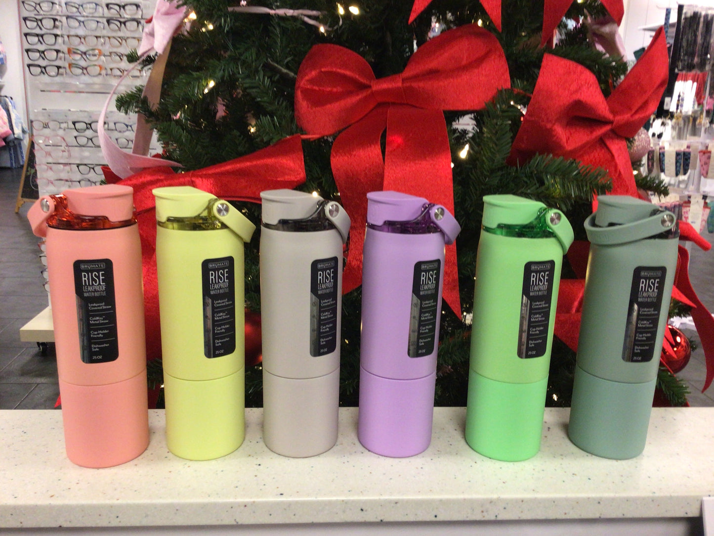 The Rise Water Bottle | Brumate
