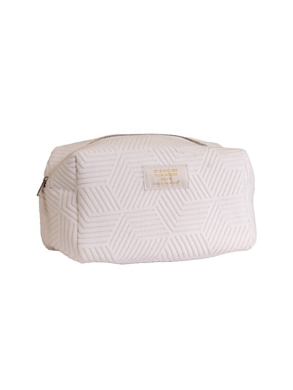 Simply Southern Cosmetic Bag
