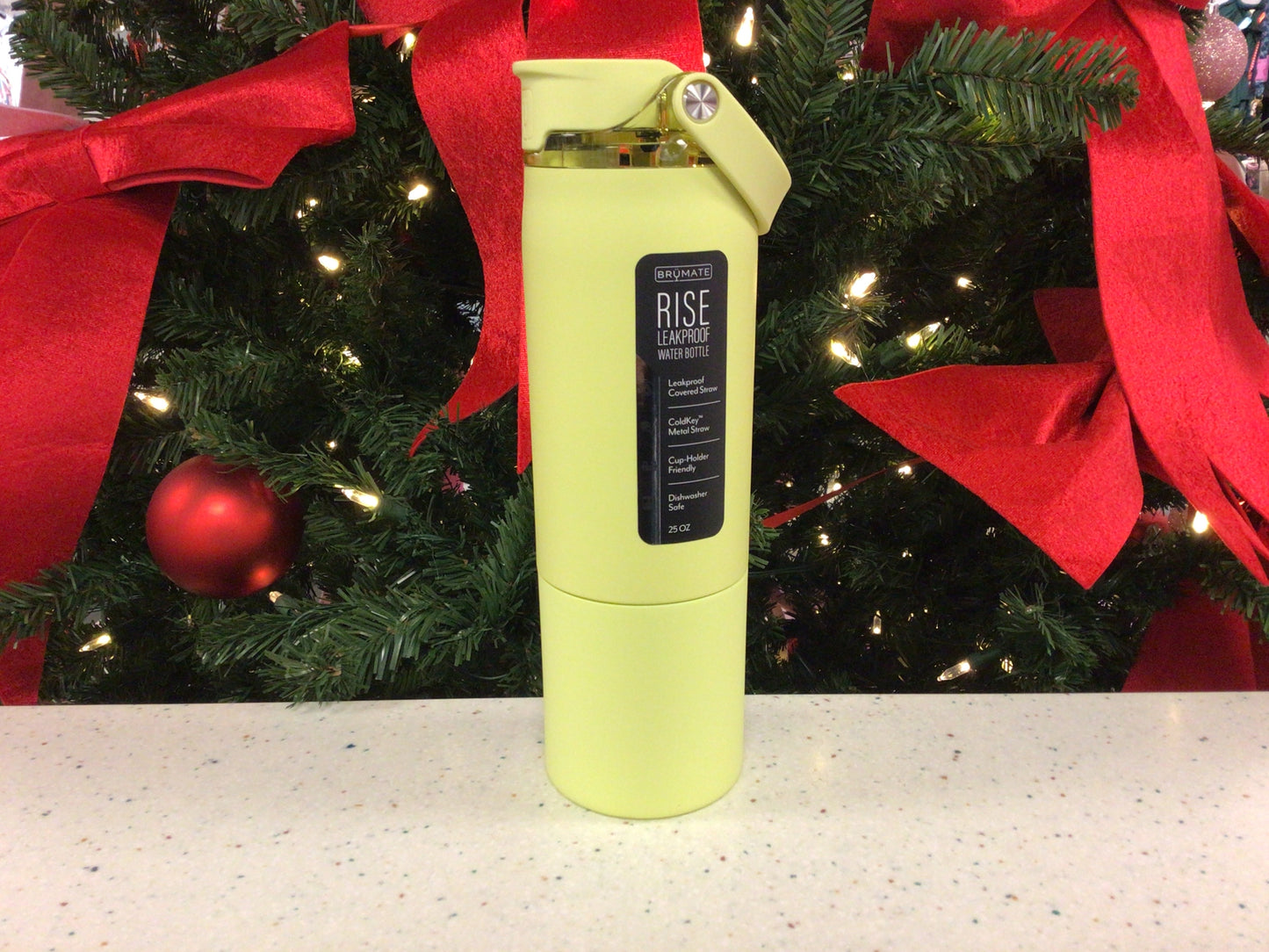 The Rise Water Bottle | Brumate
