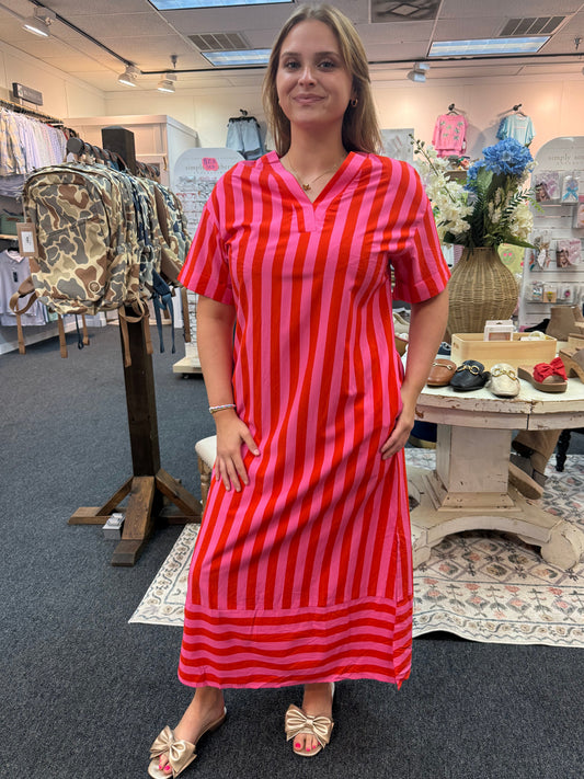 The Valentine Dress