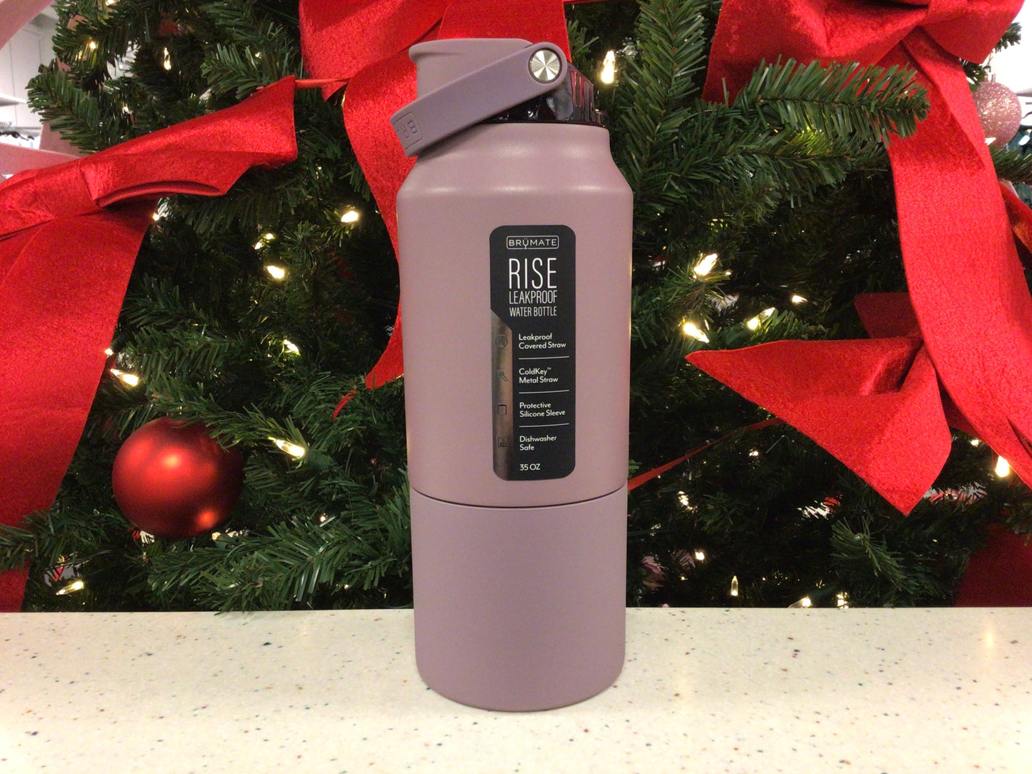 The Rise Water Bottle 35oz | Brumate