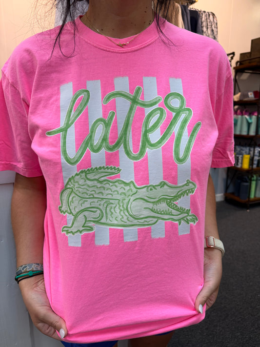 Later Gator