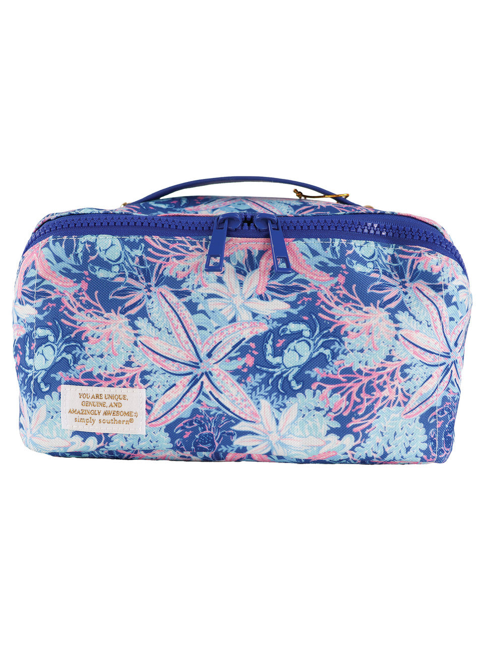 The Simply Southern Cosmo Bag
