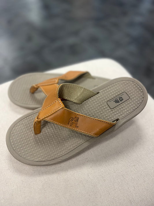Bulldog Sandal