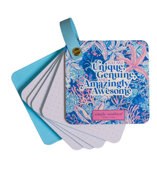 Mini note pad