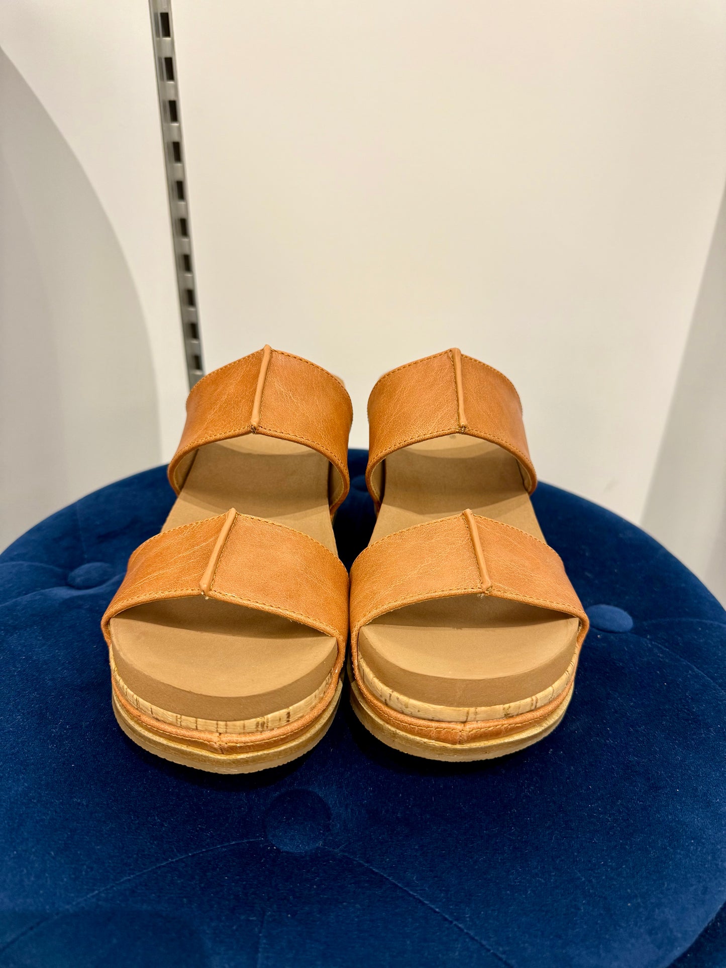Women’s Table for Two Sandals - Cognac