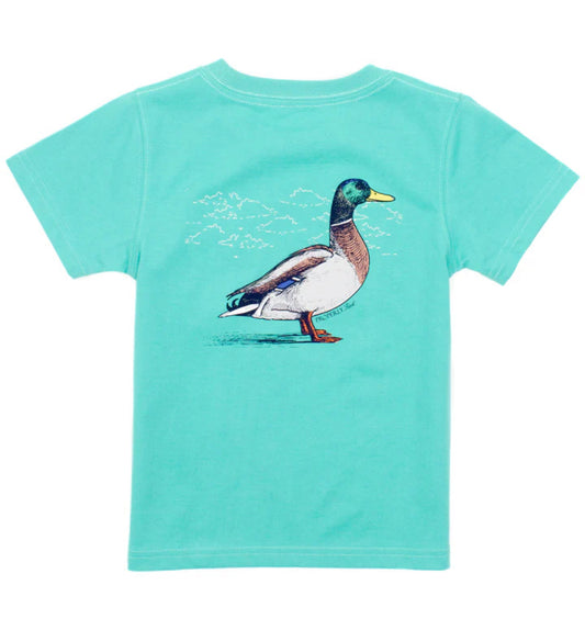 Properly Tied Boys Duck Shirt