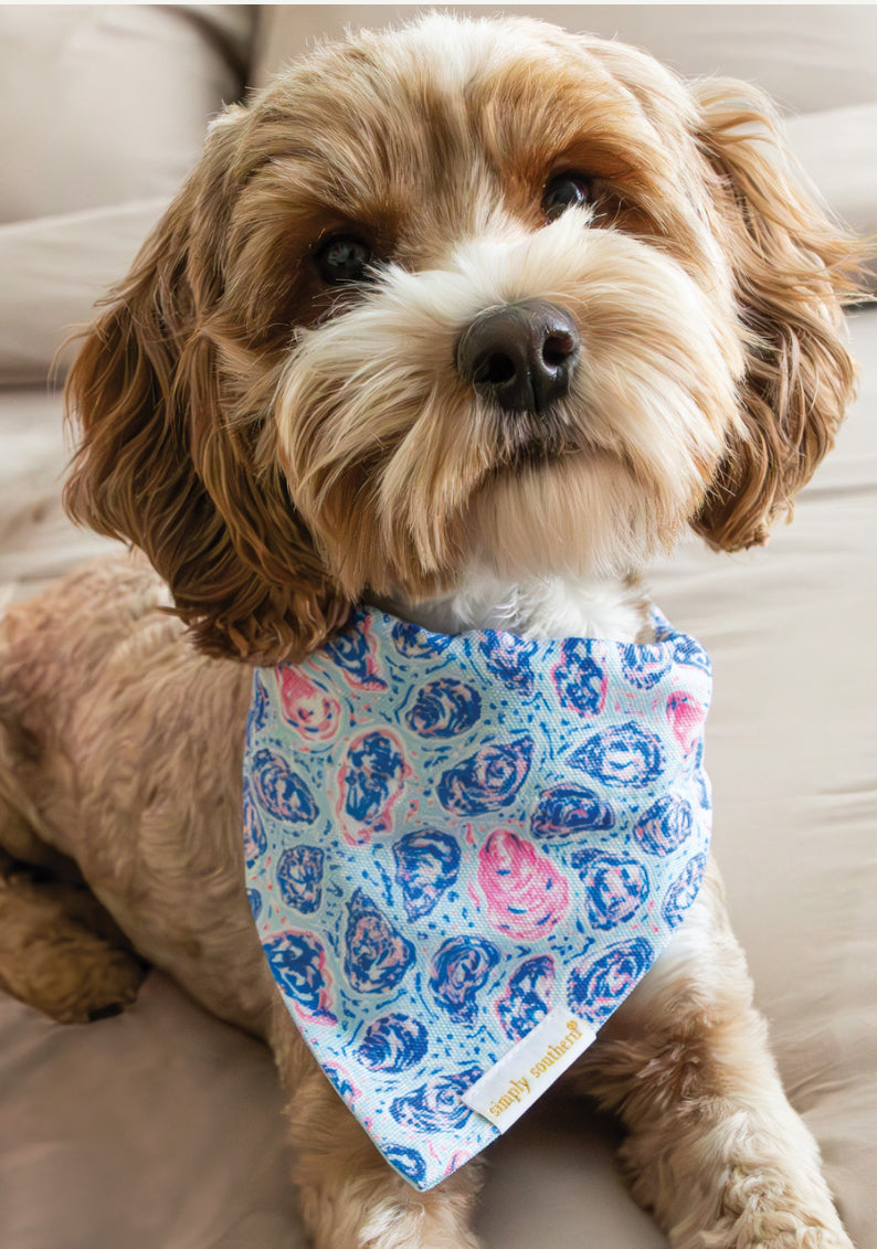 “Pawsome” Pet Bandana