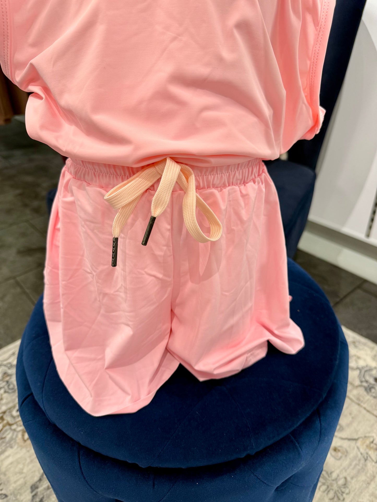 Girls Butterfly Shorts