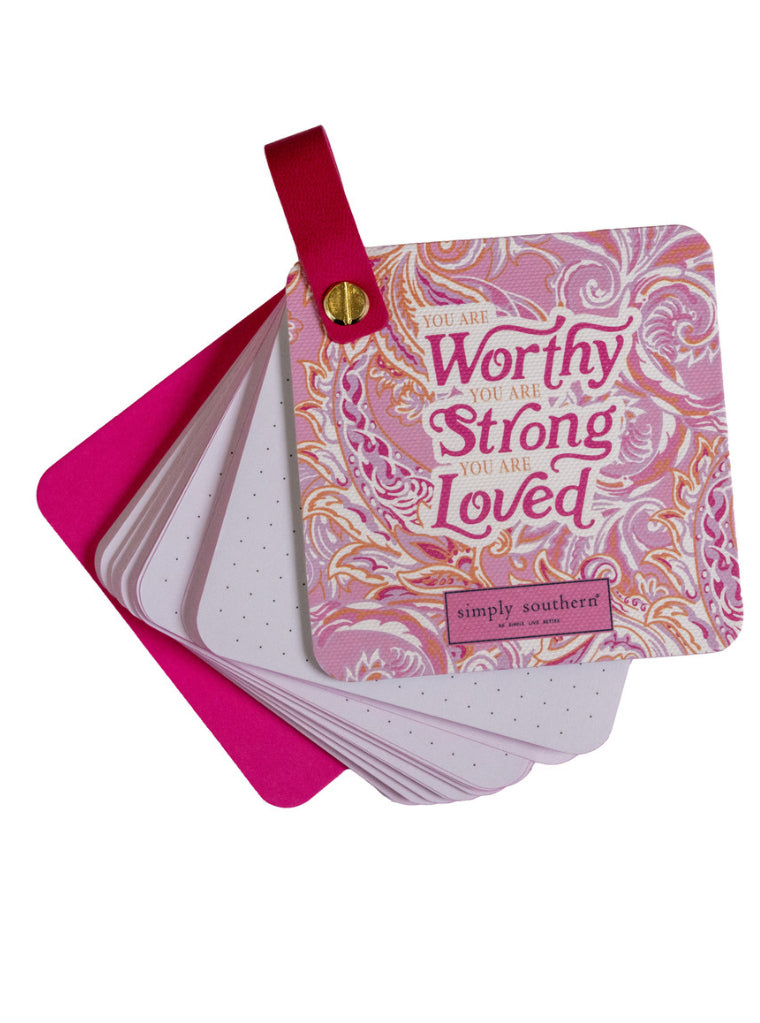 Mini note pad