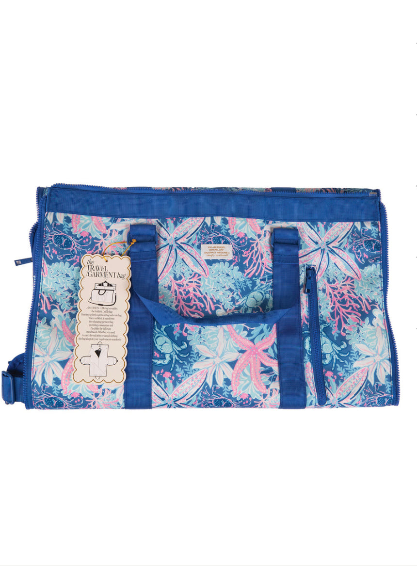 Simply Southern Travel Duffle Bag