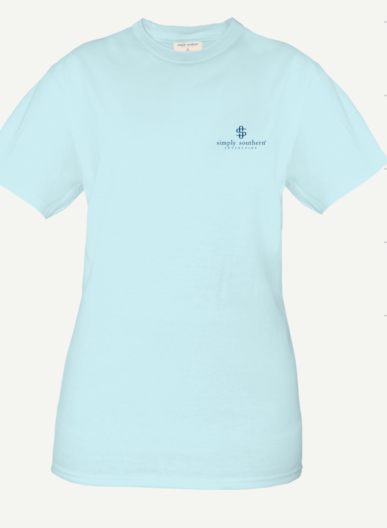 Simply Southern Women’s Stand Out From The Flock Short Sleeve Tee