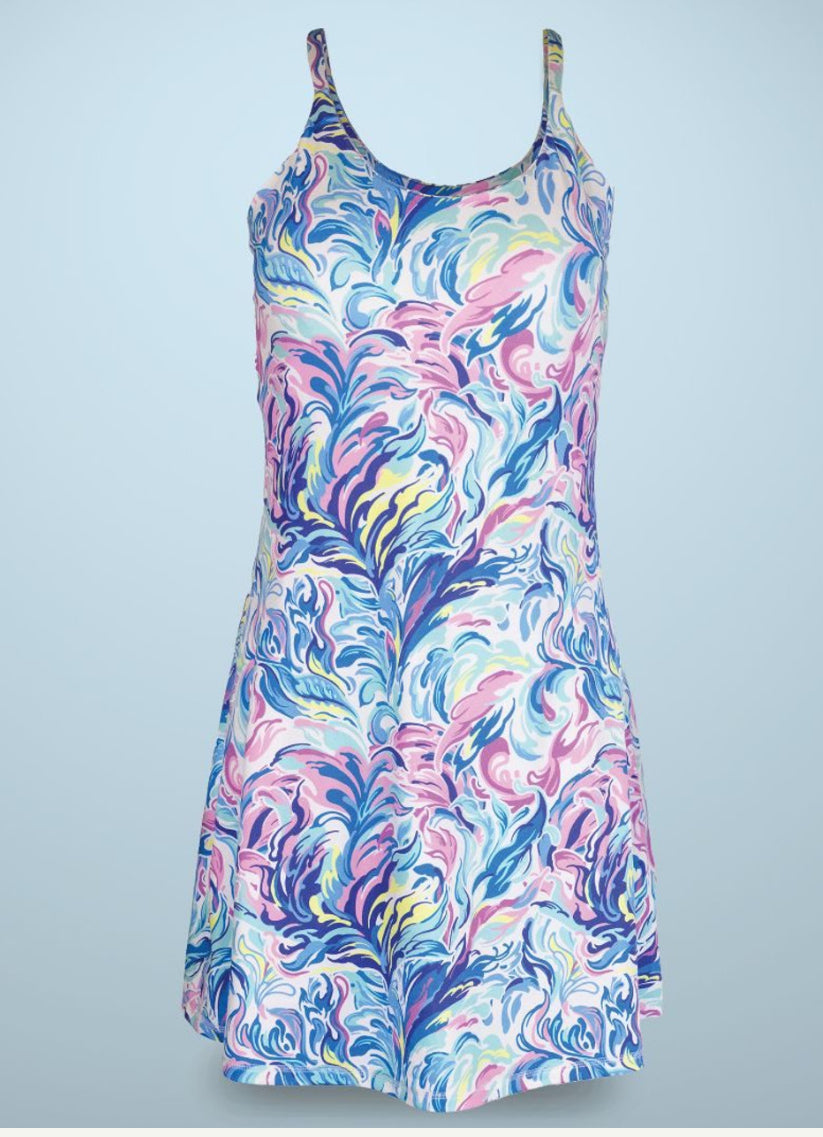 Avery Sports Dress