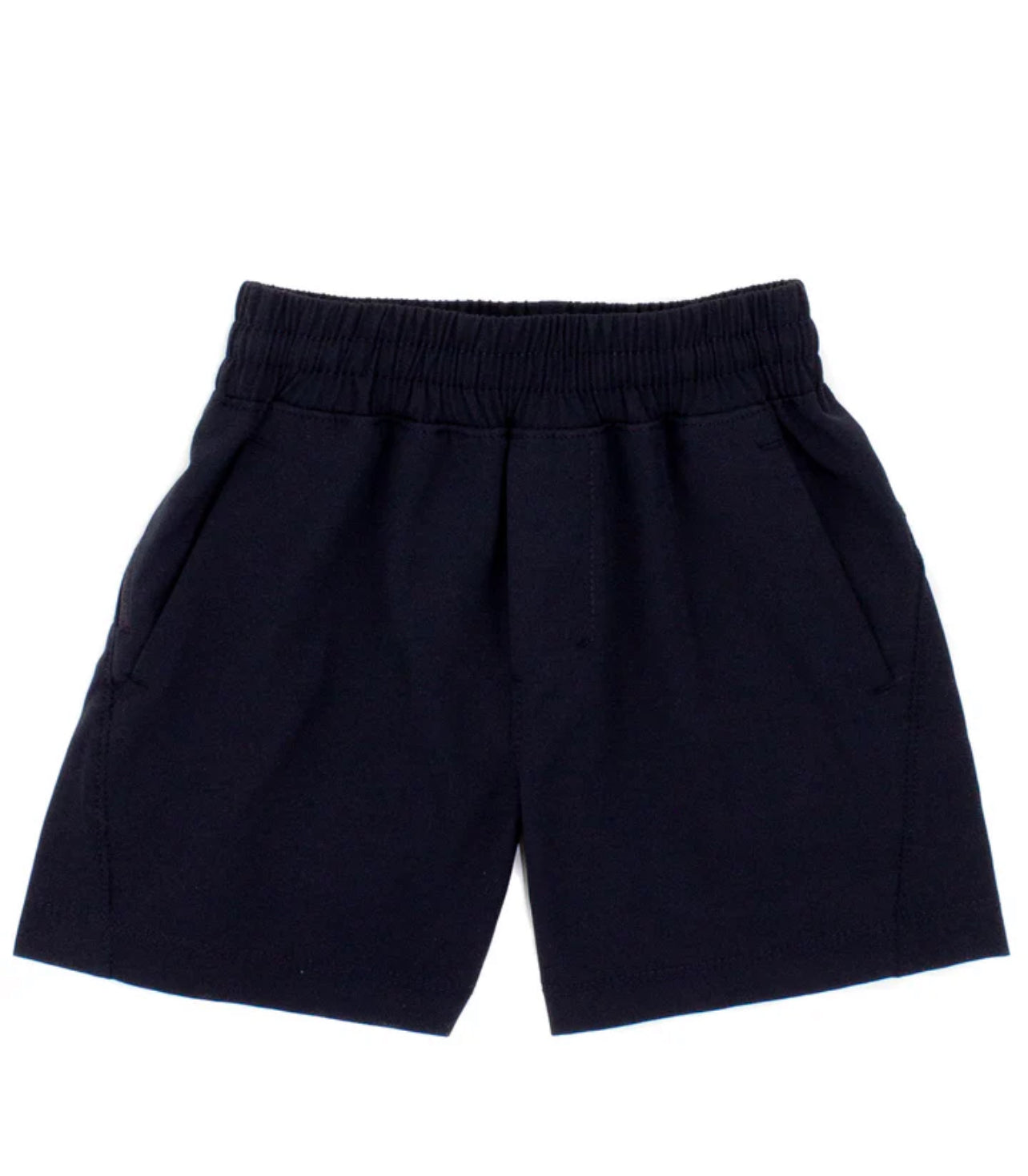 Boys Court Shorts in Obsidian | Properly Tied