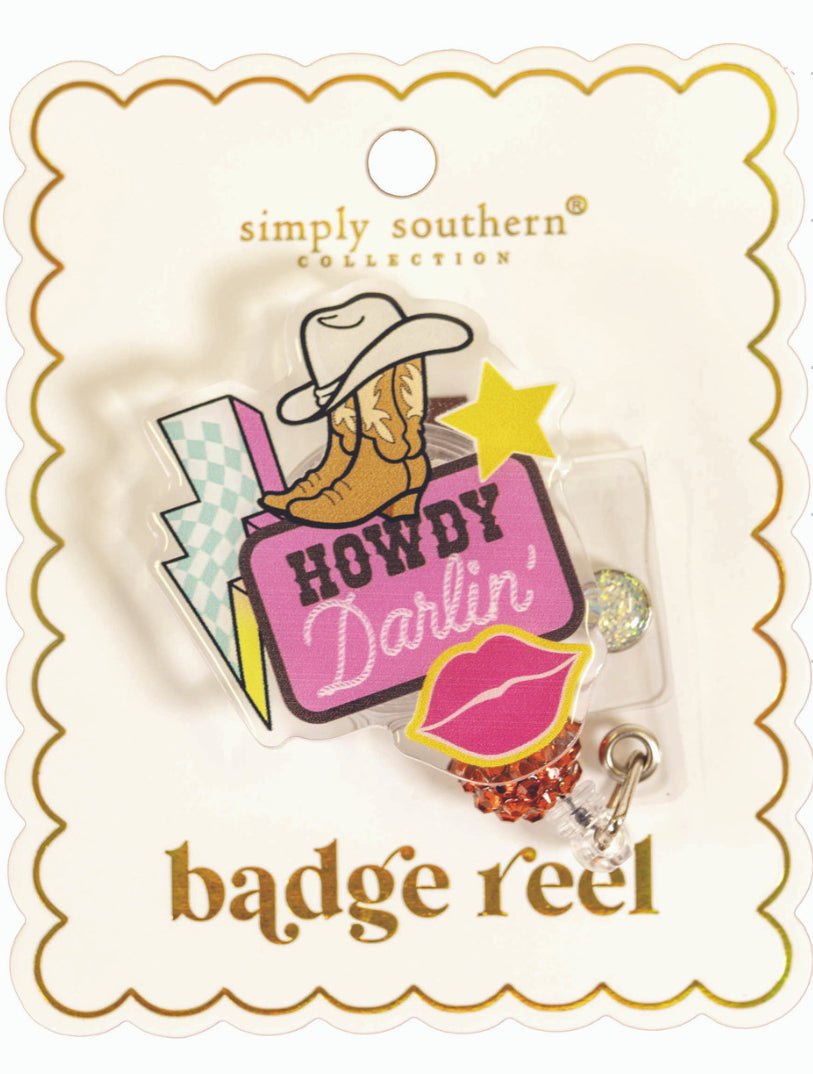 Badge Reels | Simply Southern