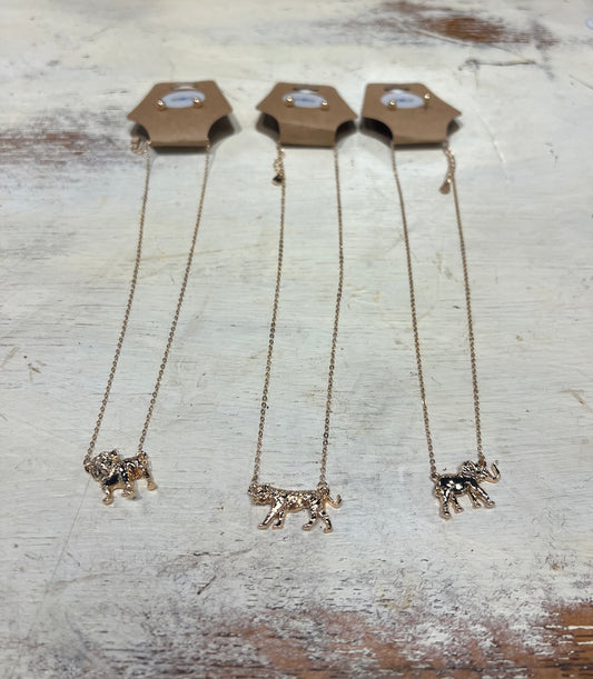 The Game Day Necklace (small)