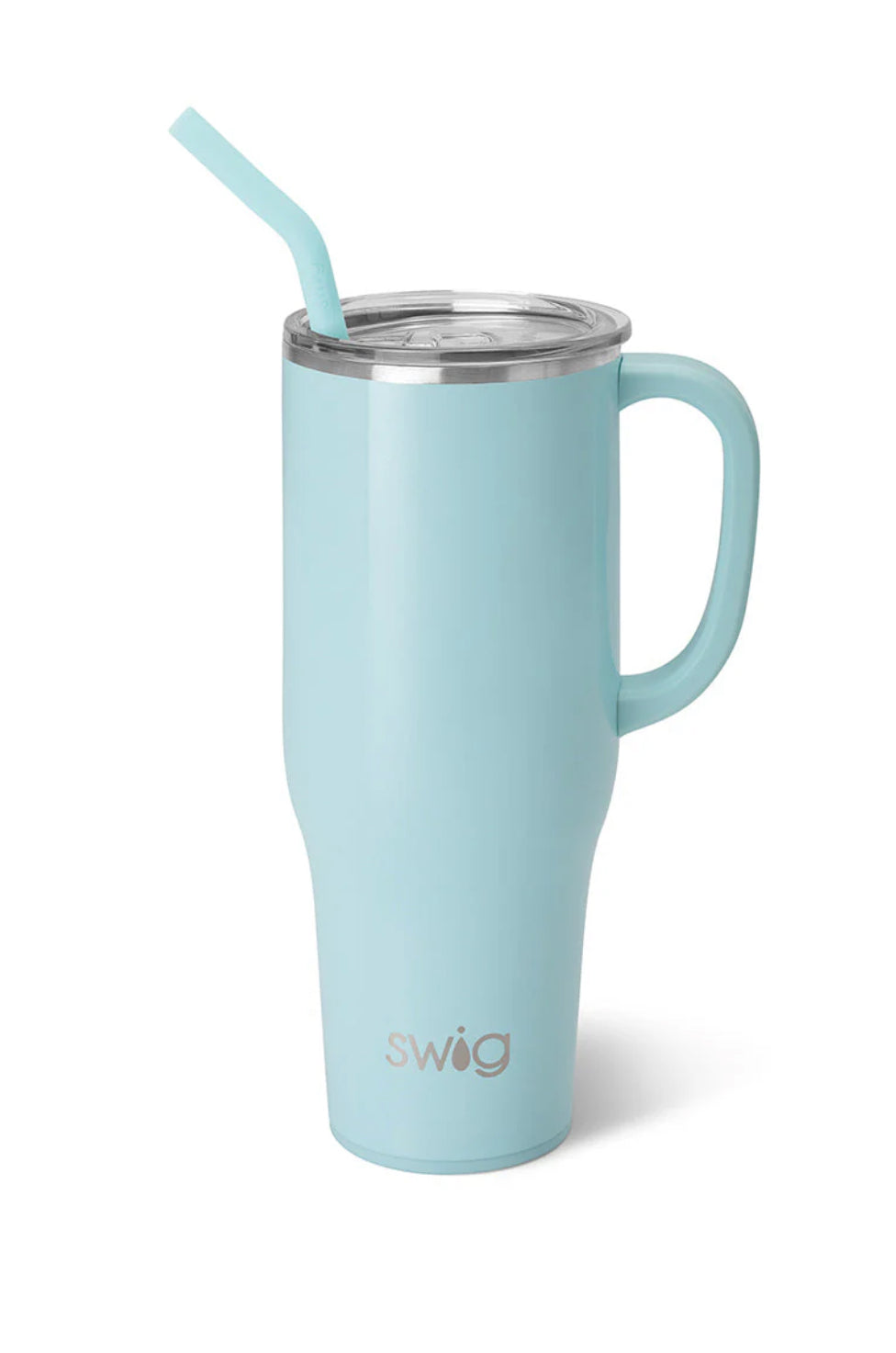 Aquamarine 40oz Tumbler | SWIG