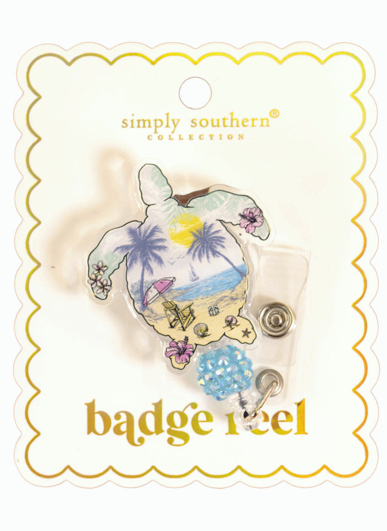 Badge Reels | Simply Southern