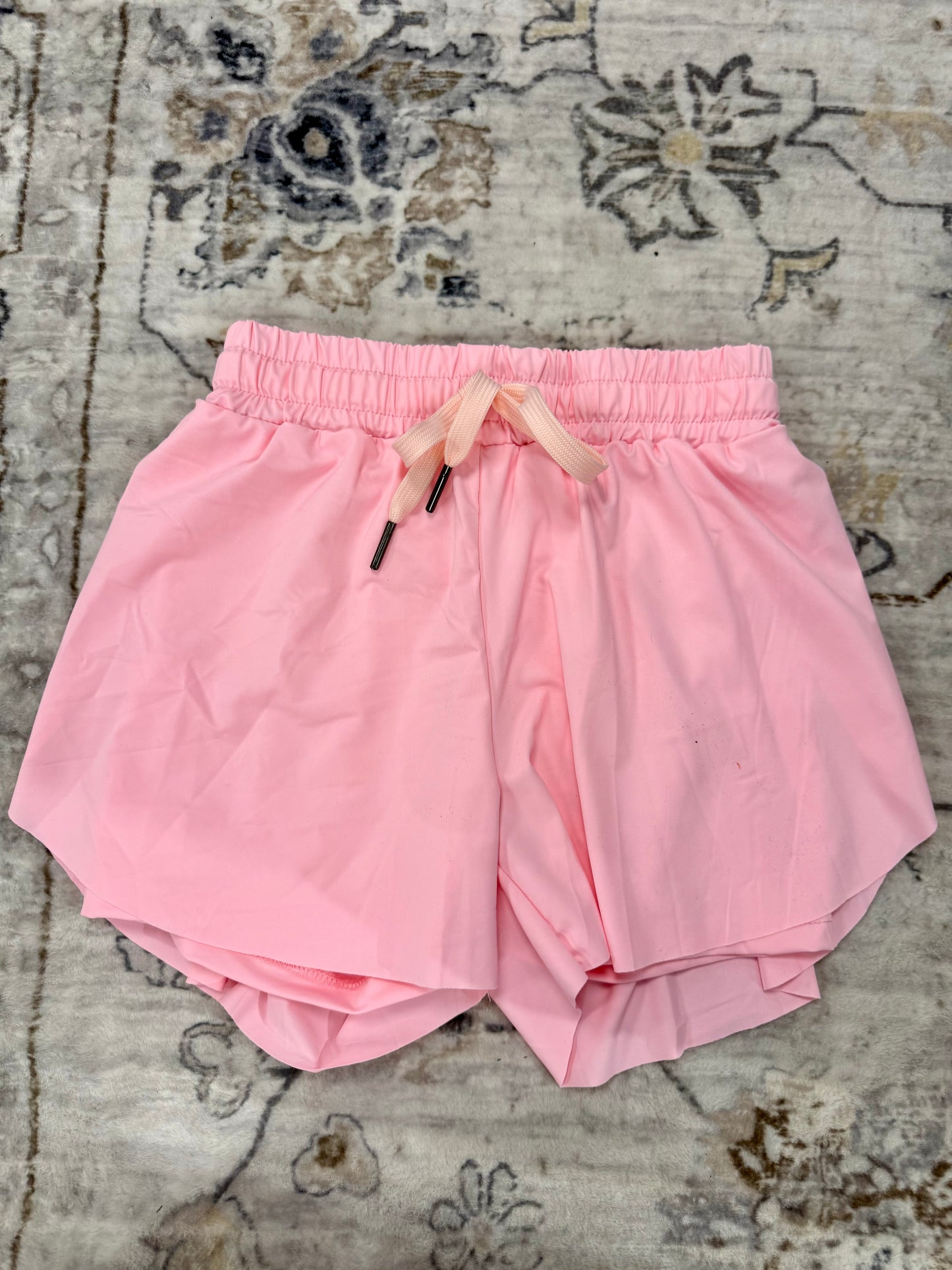 Girls Butterfly Shorts