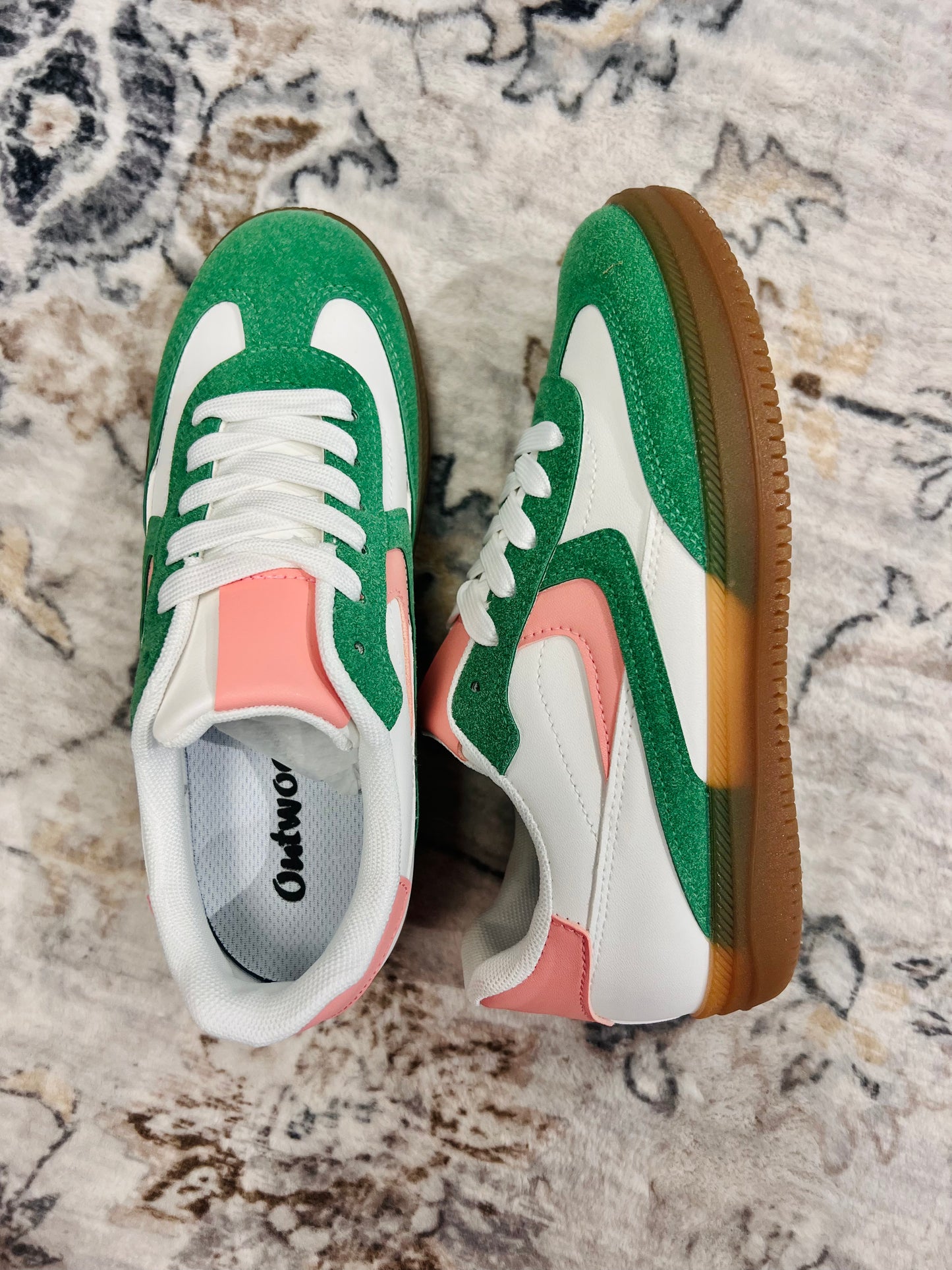 Gianna Outwoods Sneaker