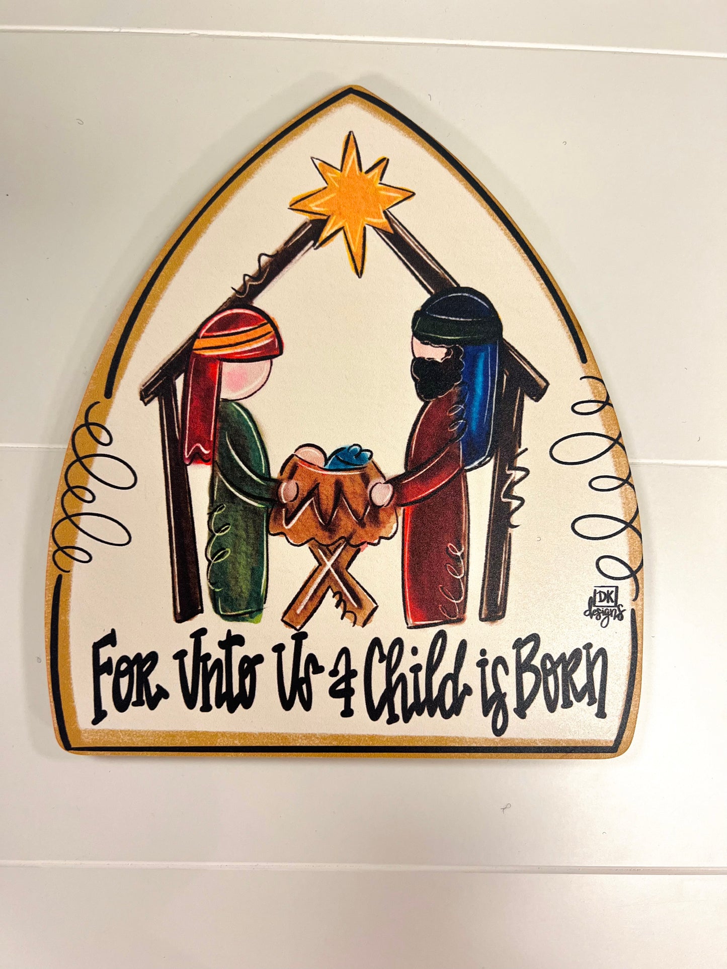 DK Designs Door Hanger Accessory