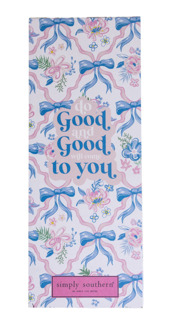 Simply Southern Note Pad
