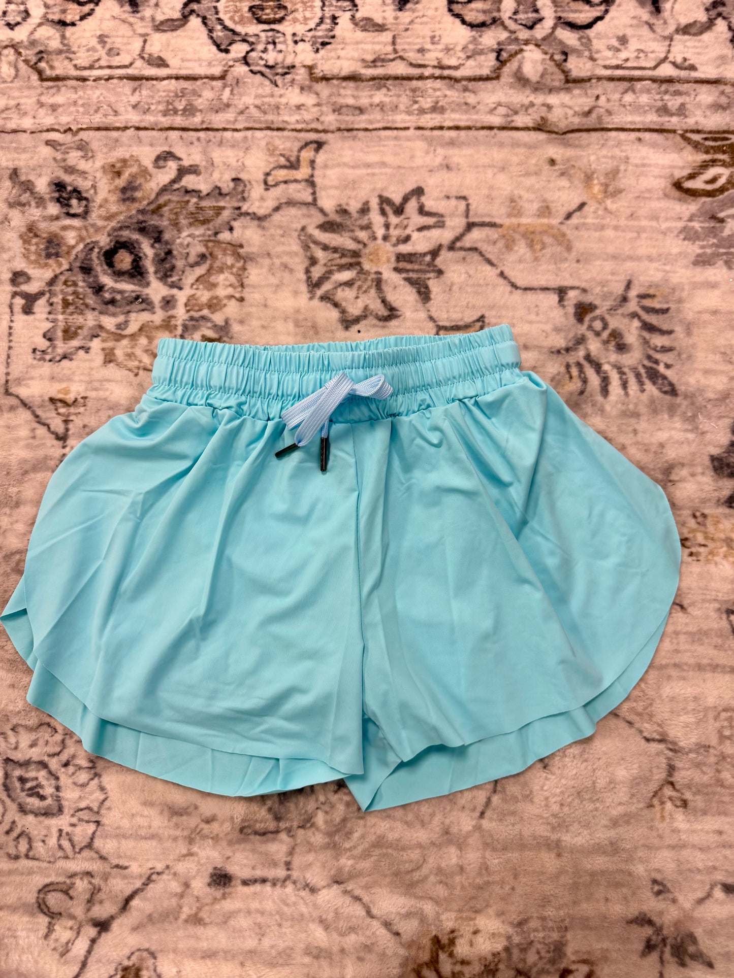 Girls Butterfly Shorts