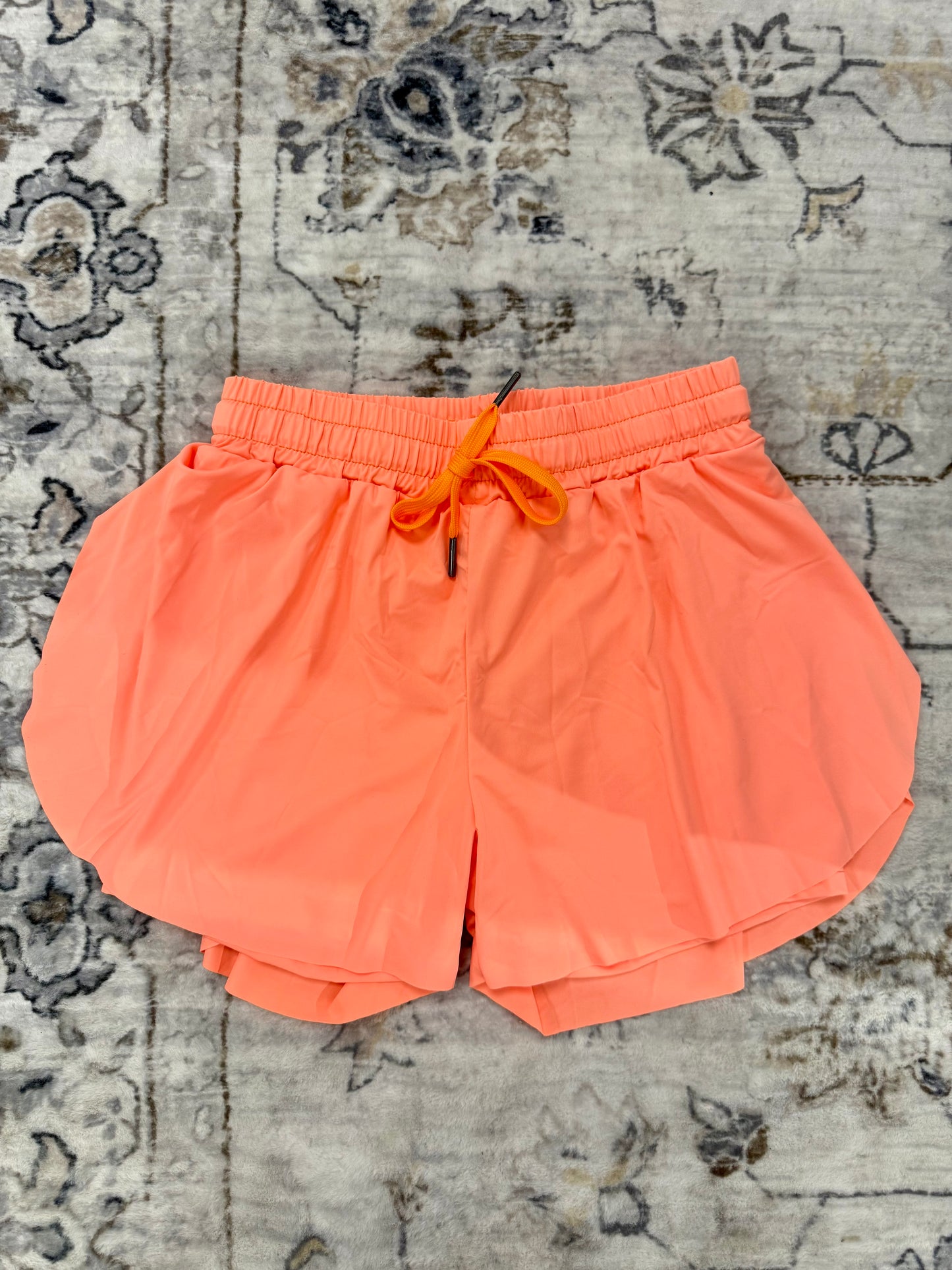 Girls Butterfly Shorts