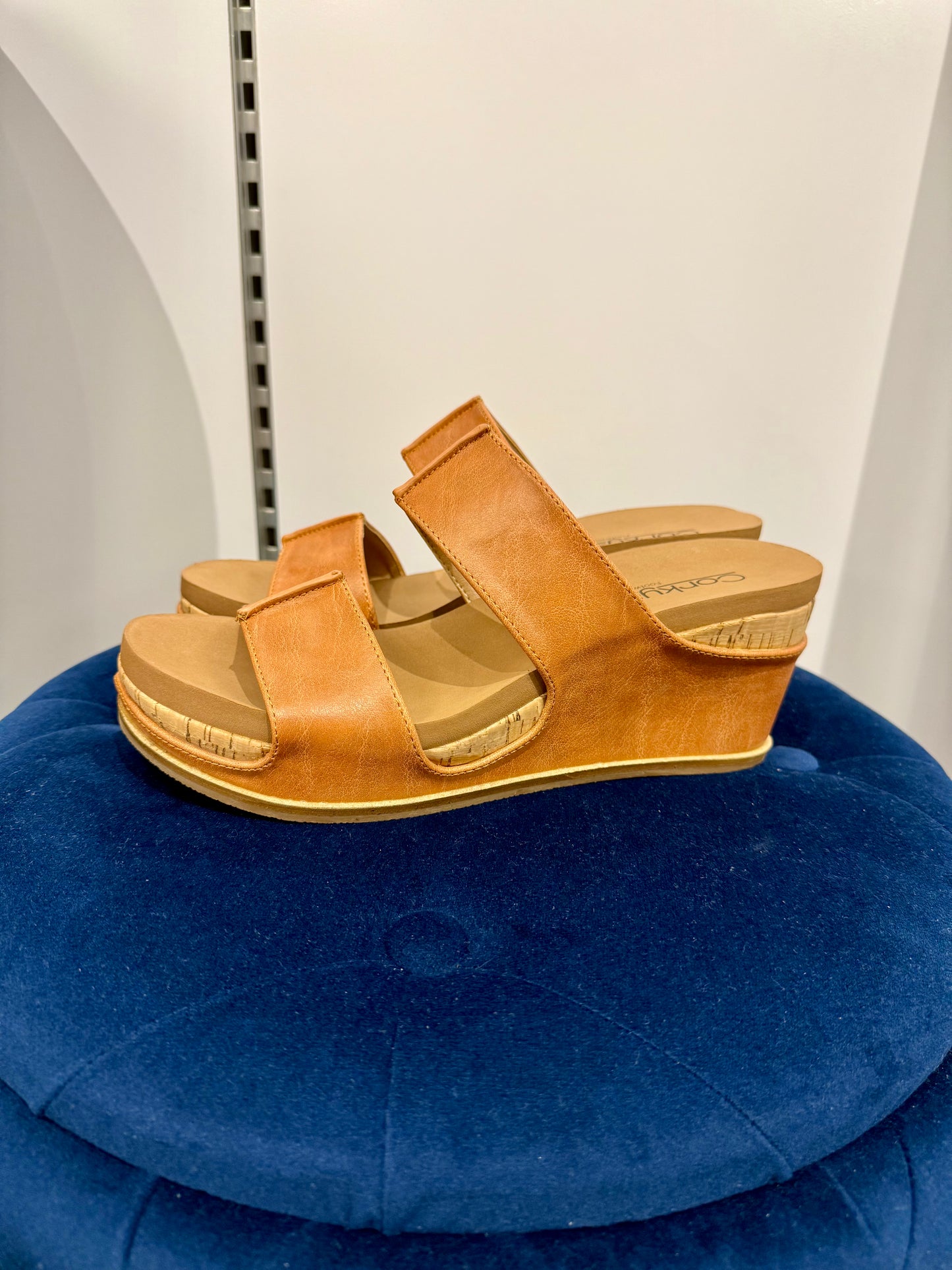 Women’s Table for Two Sandals - Cognac