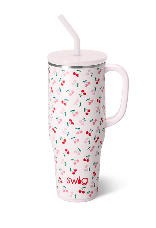 Cherry Pie 40oz Tumbler | SWIG