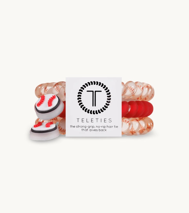 Baseball Small Teleties