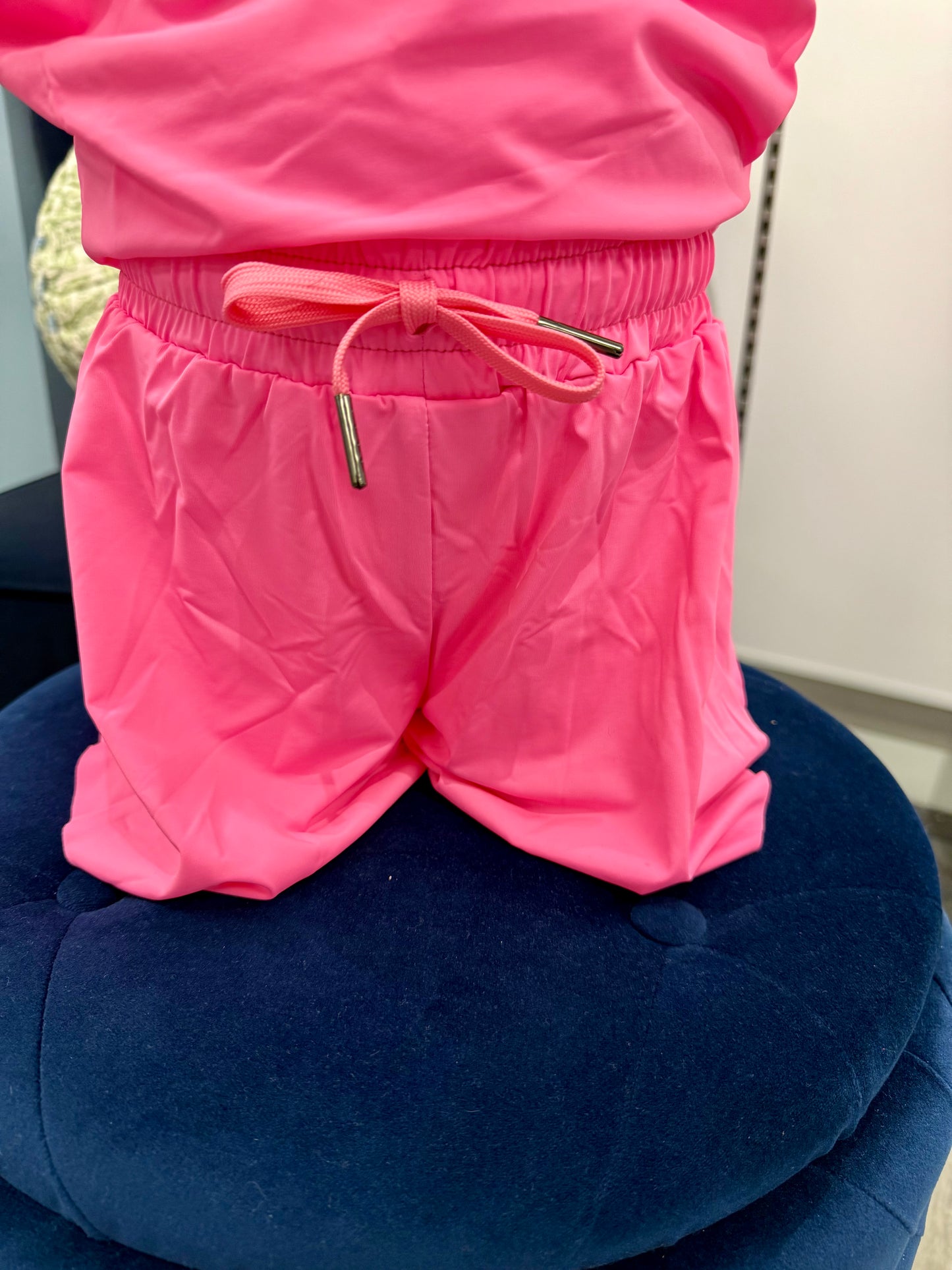 Girls Butterfly Shorts