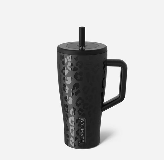 Brumate 30oz Onyx Leopard
