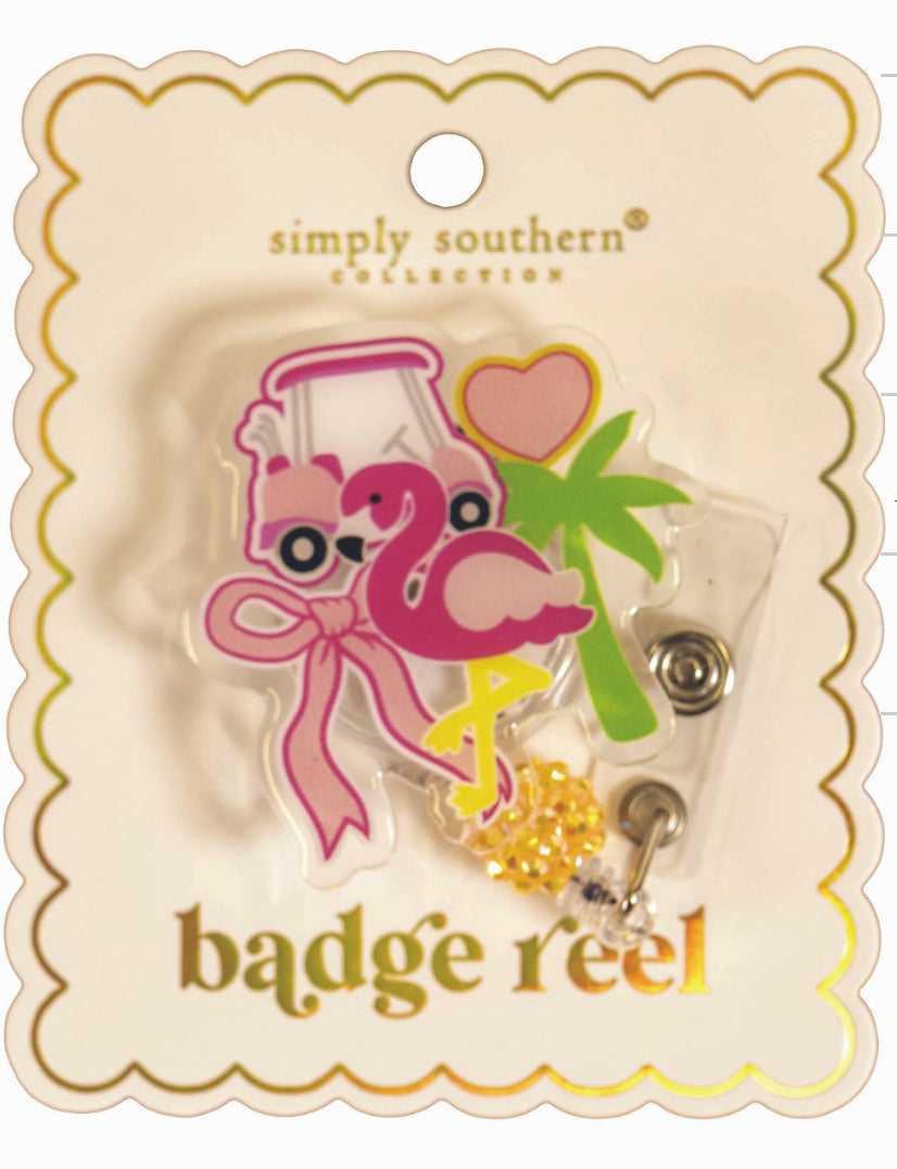 Badge Reels | Simply Southern