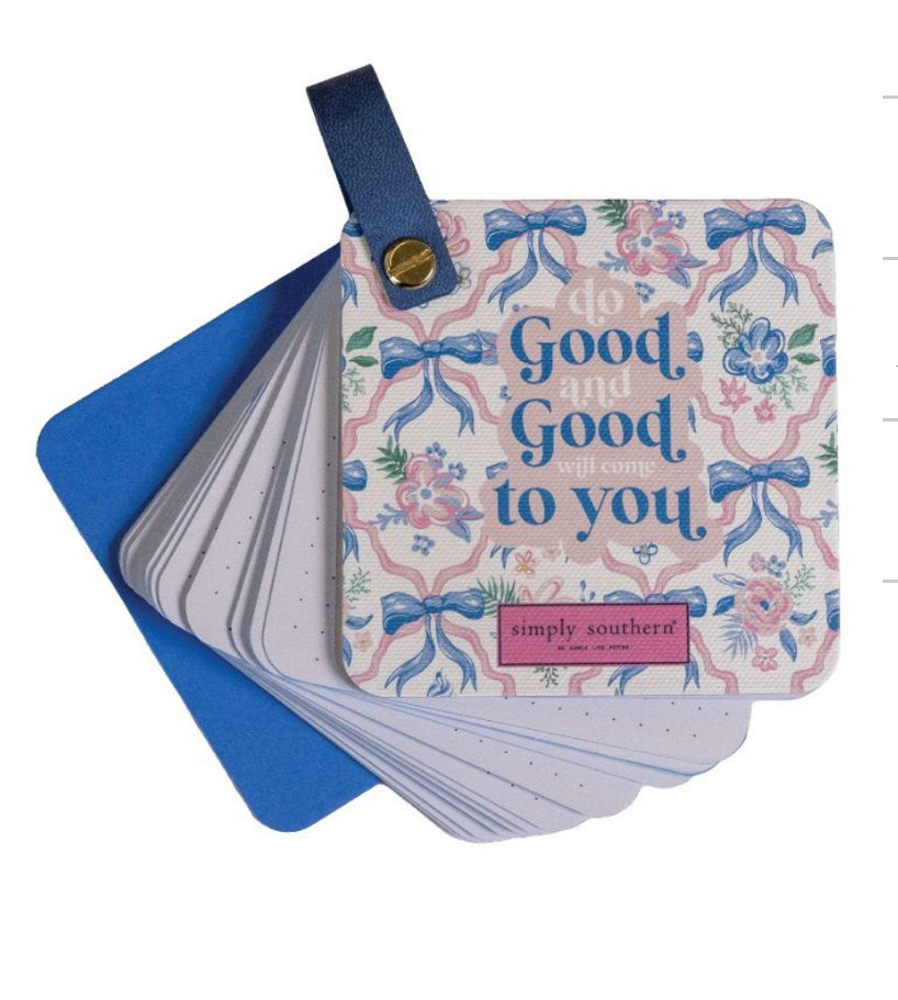 Mini note pad
