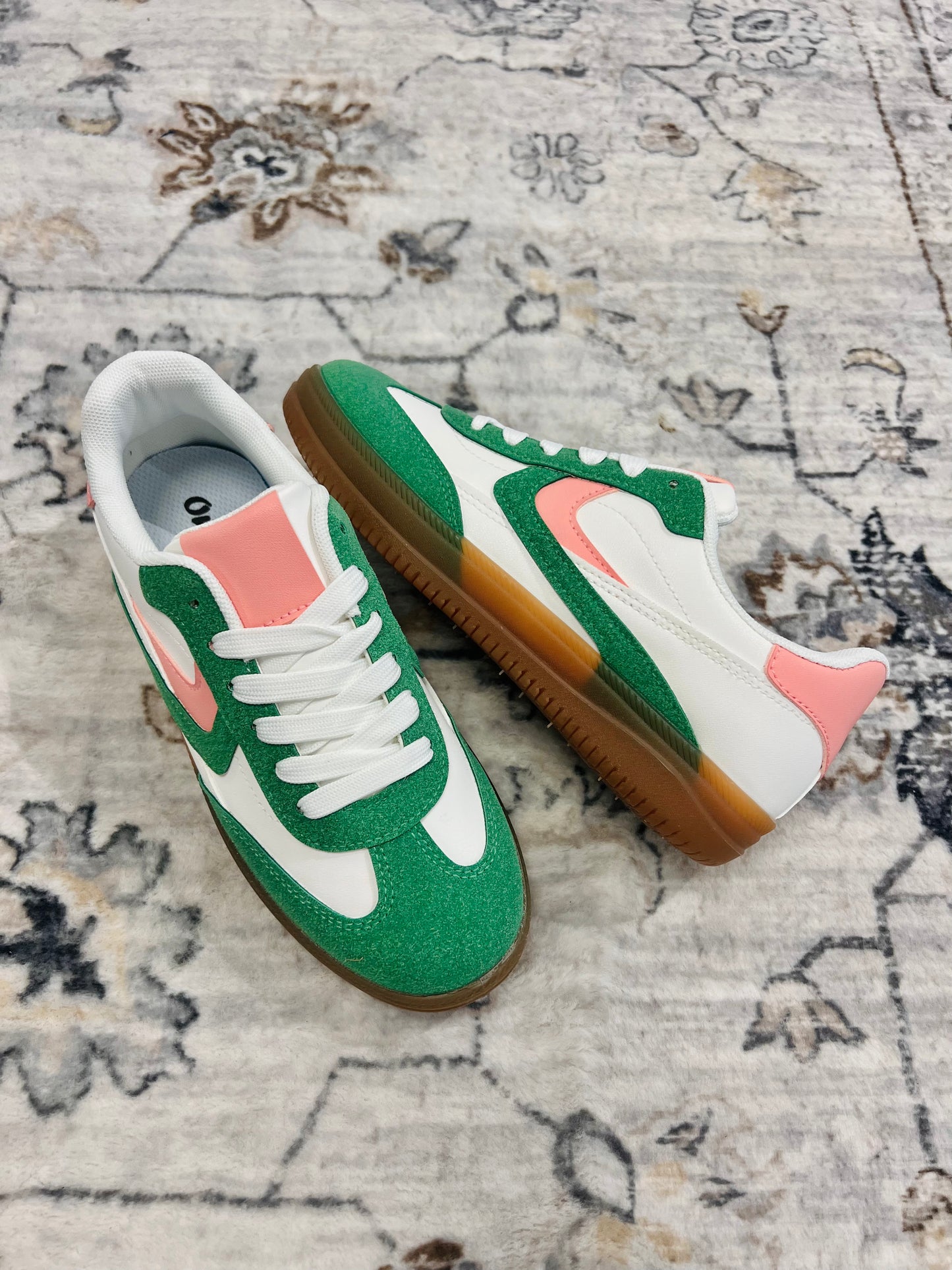 Gianna Outwoods Sneaker