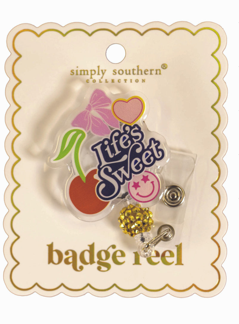 Badge Reels | Simply Southern