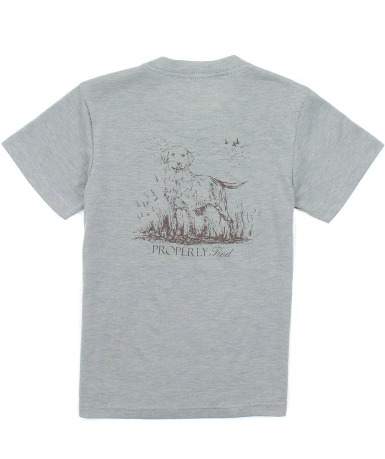 Labrador Moss Grey