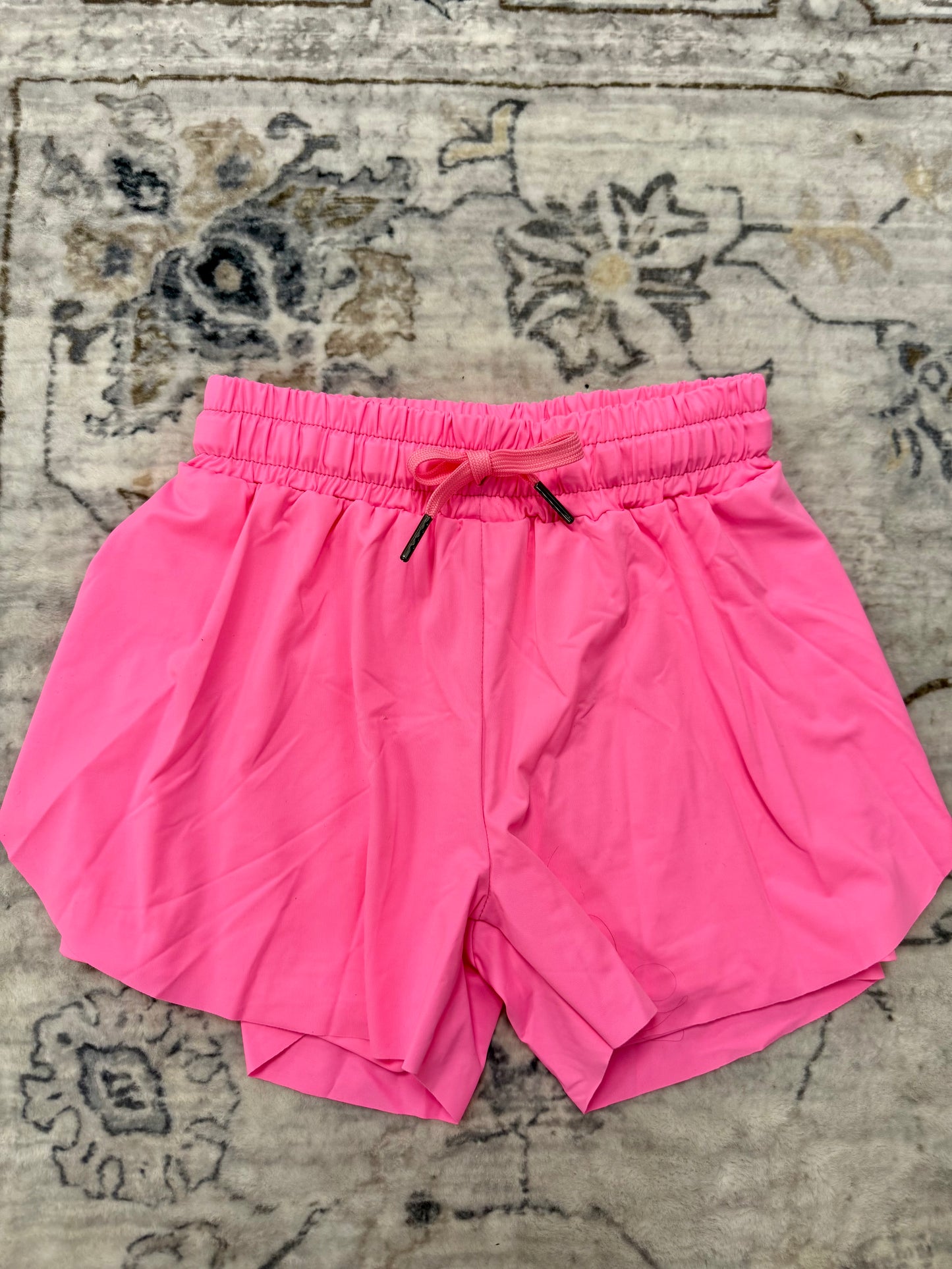 Girls Butterfly Shorts